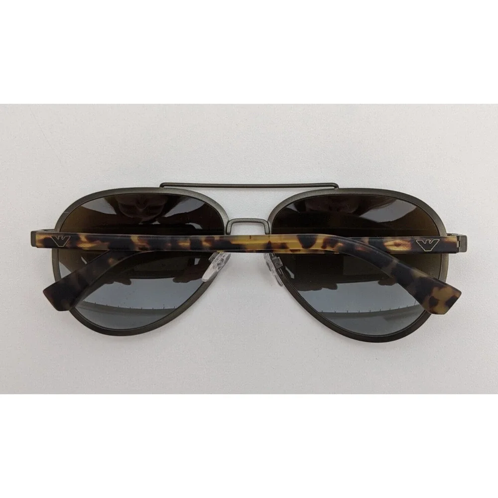 🕶️Emporio Armani EA2024 3009/T5 Sunglasses 58/16 140 /KAO817🕶️​